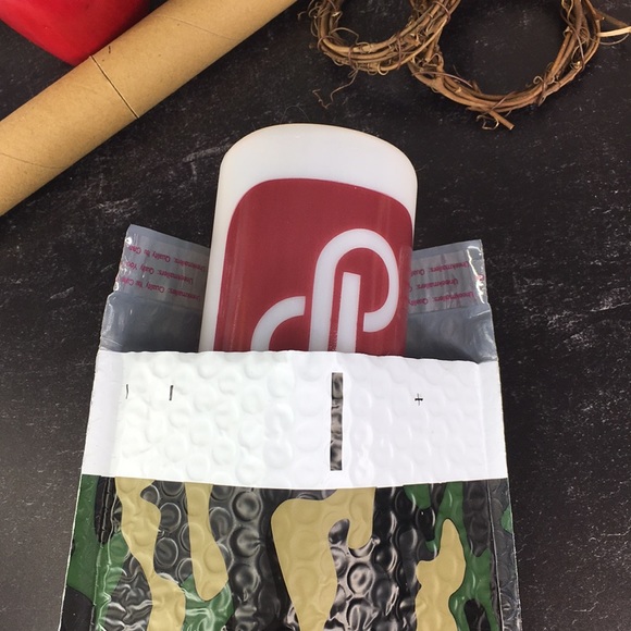 9 6X10 Camouflage Camo Bubble Mailers PRICE FIRM - Picture 4 of 9